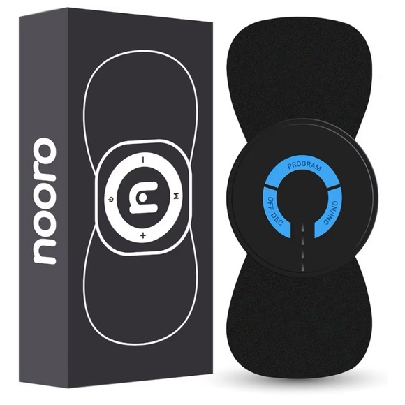 nooro Other - Nooro Portable Wireless Body Massager Rechargeable| 6 Modes Adjustable Intensity